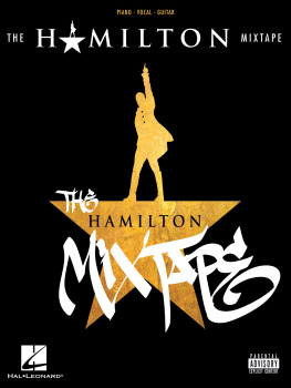 Lin-Manuel Miranda - The Hamilton Mixtape