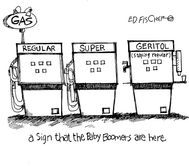 Boomer Humor Cartoons Jokes Quotes and Trivia - photo 27