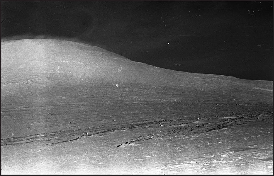 Holatchahl mountain aka Dead Mountain 1959 The location of the Dyatlov - photo 3