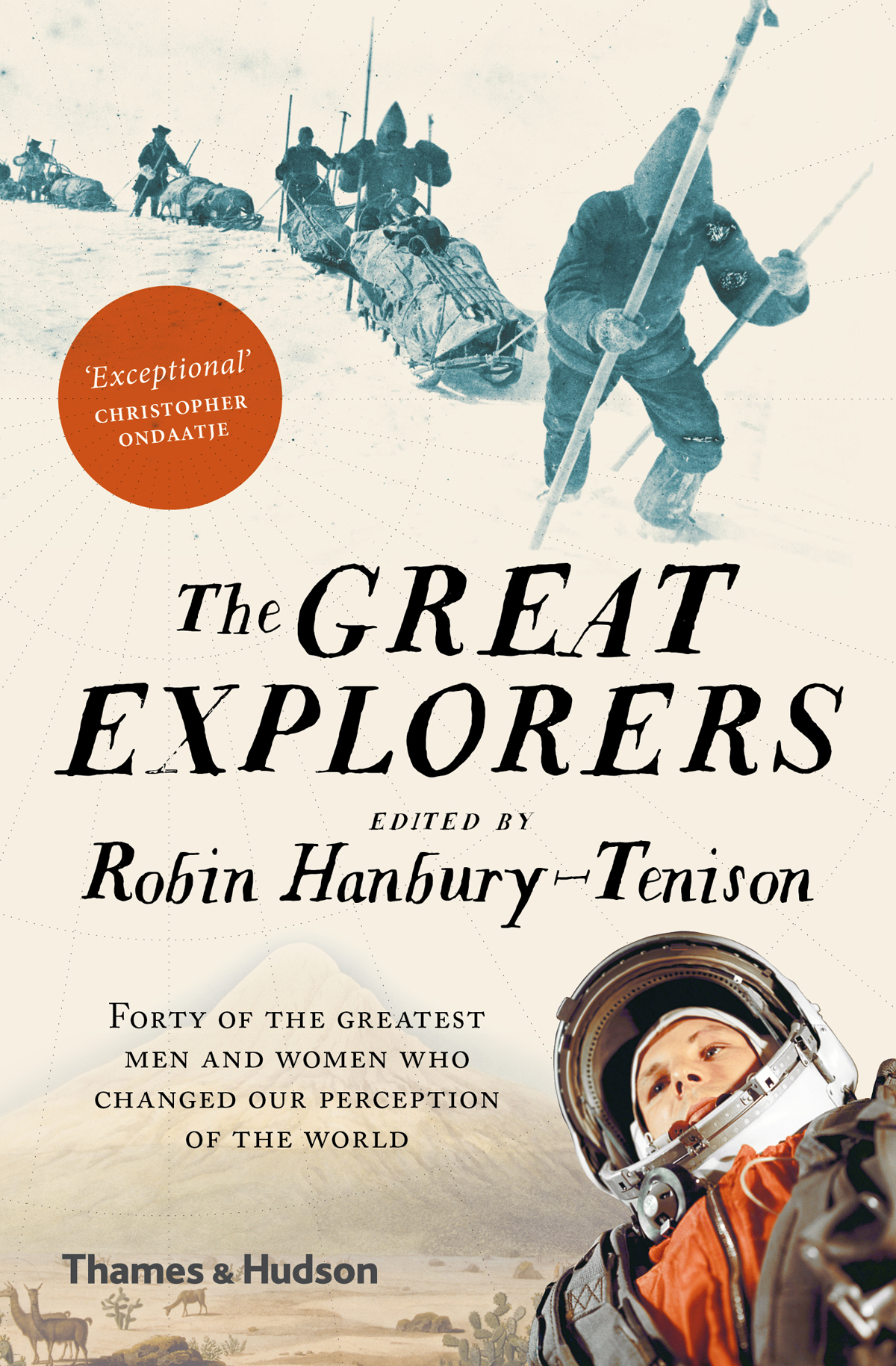 About the Author Robin Hanbury-Tenison is a well-known explorer author - photo 1