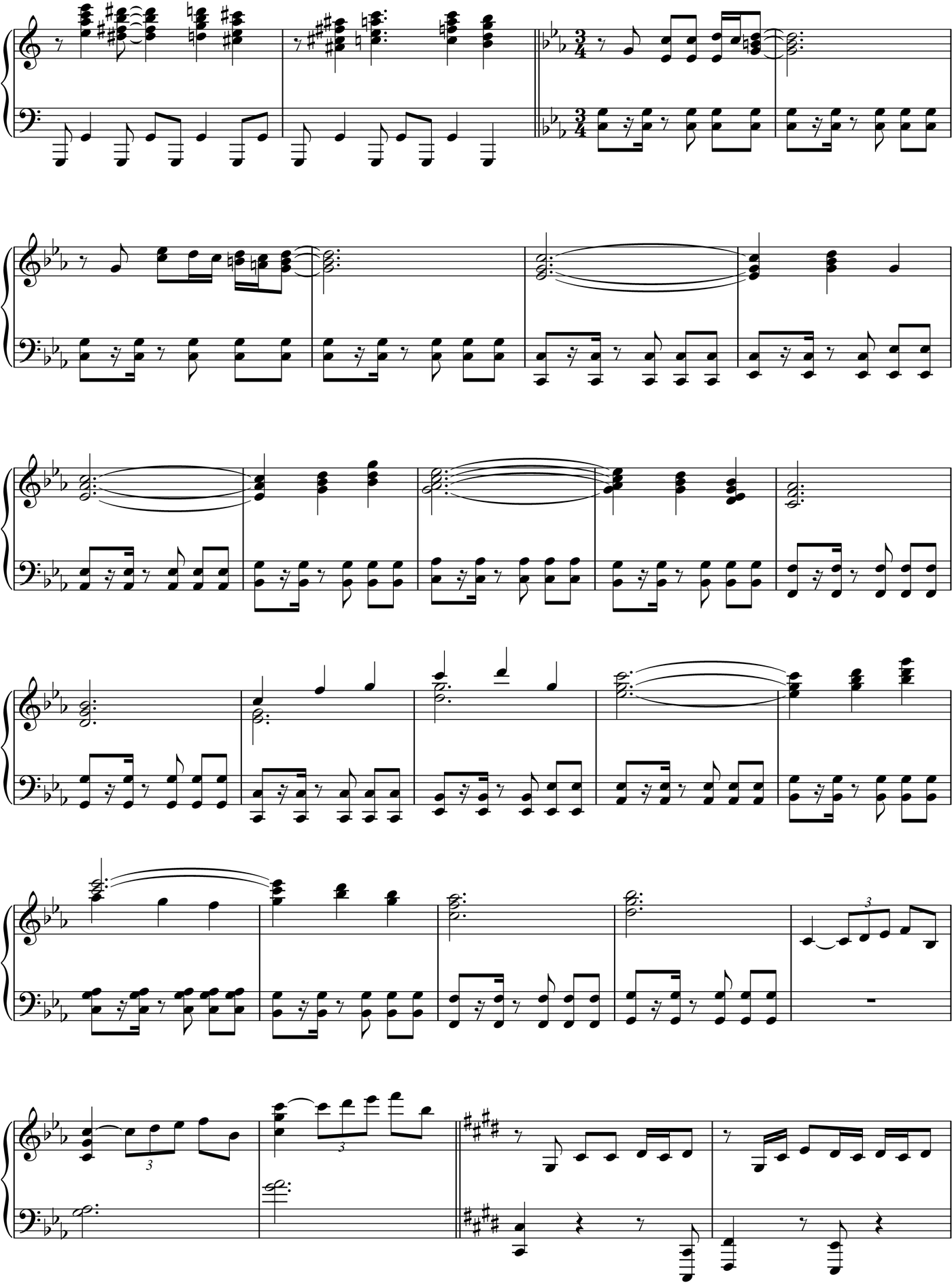 The Good Guy Composed by JOHN POWELL - photo 34