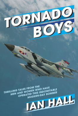 Ian Hall - Tornado Boys