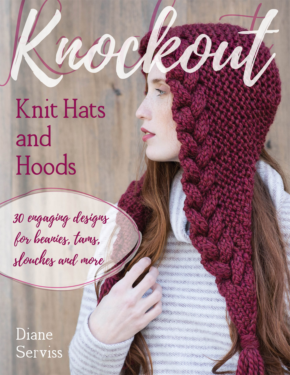 Knockout Knit Hats and Hoods Published by Stackpole Books An imprint - photo 1