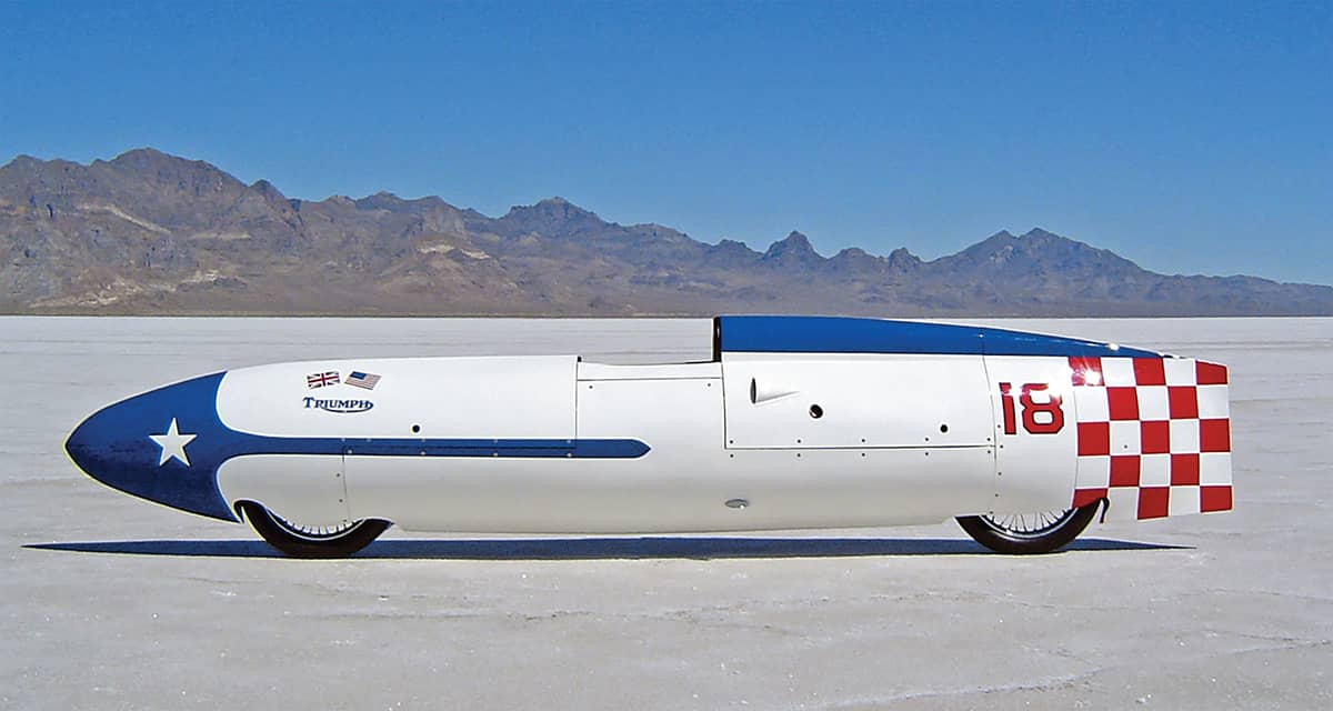 Powered by a developed Thunderbird engine the Texas Ceegar successfully - photo 10