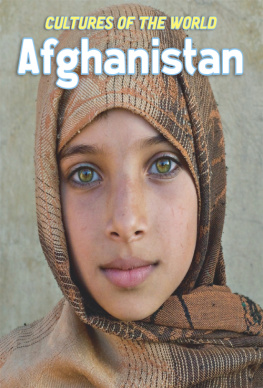 Josie Elias Afghanistan