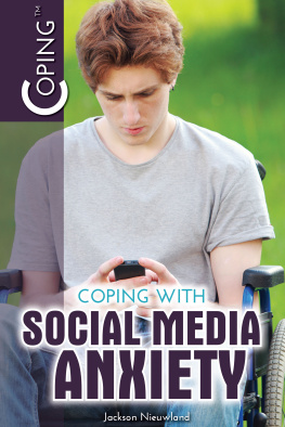 Jackson Nieuwland - Coping with Social Media Anxiety