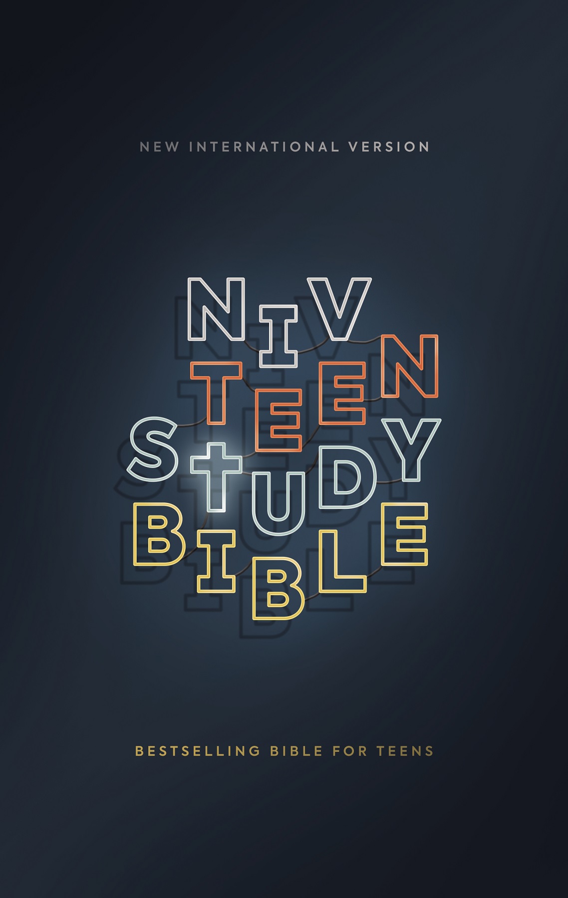 NIV Teen Study Bible - image 1