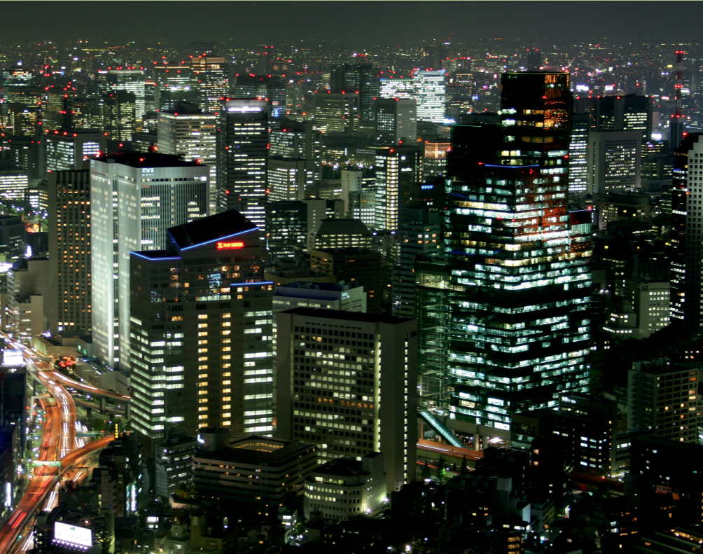 Like most cities the Japanese capital Tokyo consumes huge amounts of energy - photo 4