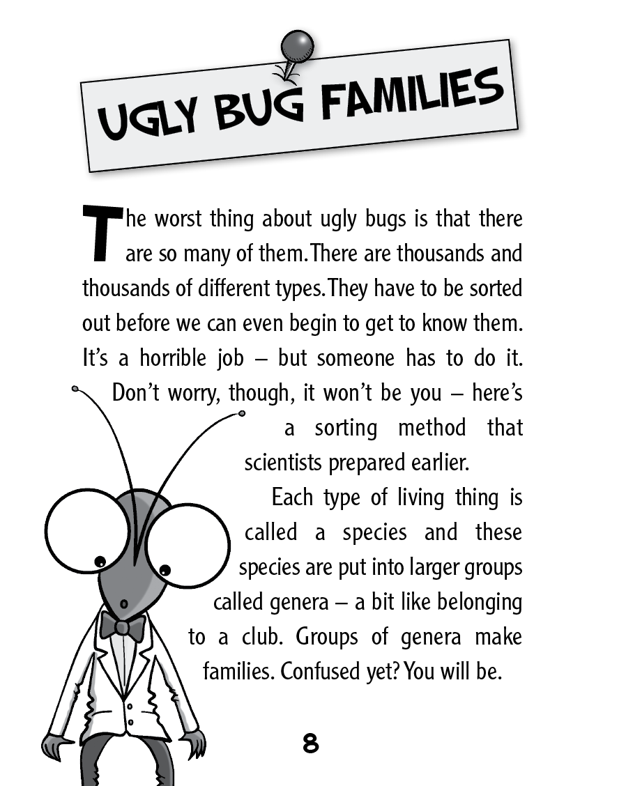 Ugly Bugs - photo 9