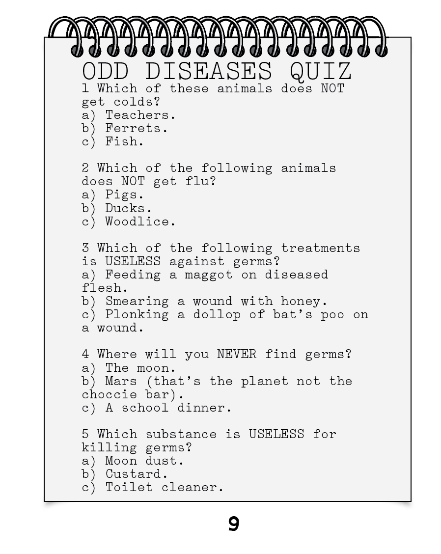 Deadly Diseases - photo 10