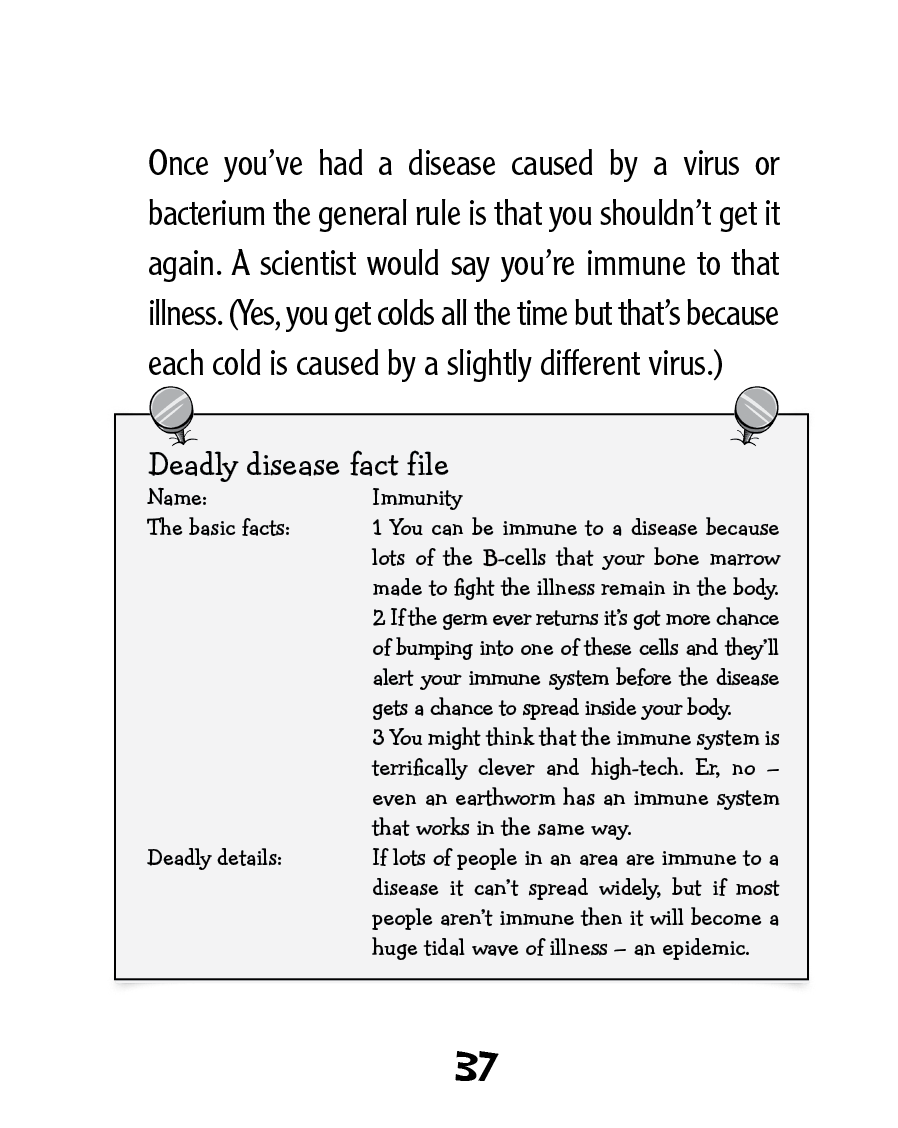 Deadly Diseases - photo 38