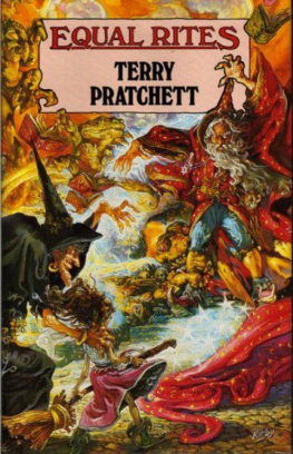 Terry Pratchett - Equal Rites