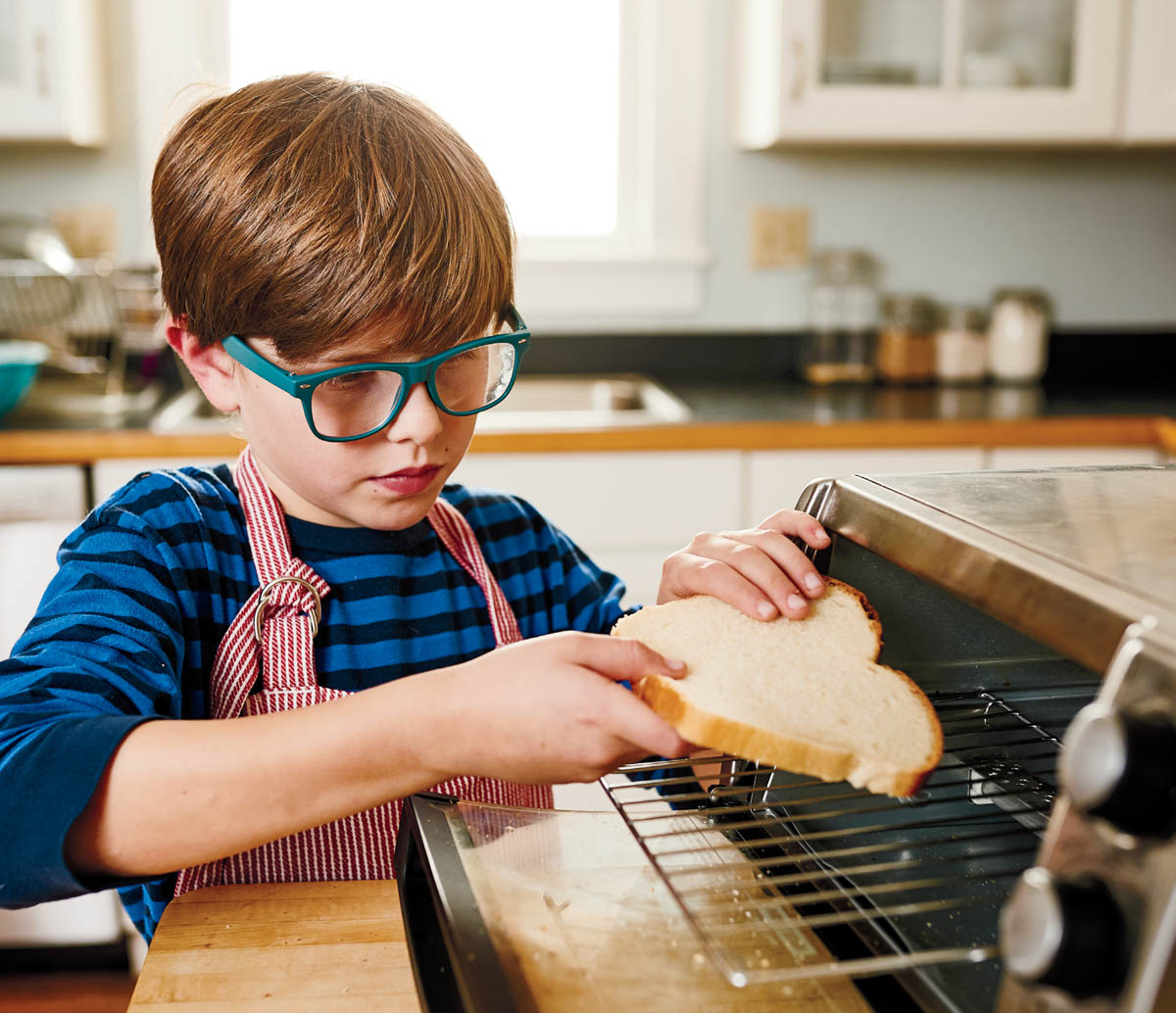 Tonight youre in charge of making dinner In this cookbook made just for you - photo 4