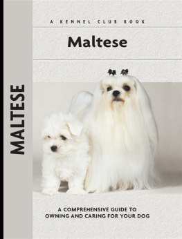 Juliette Cunliffe - Maltese