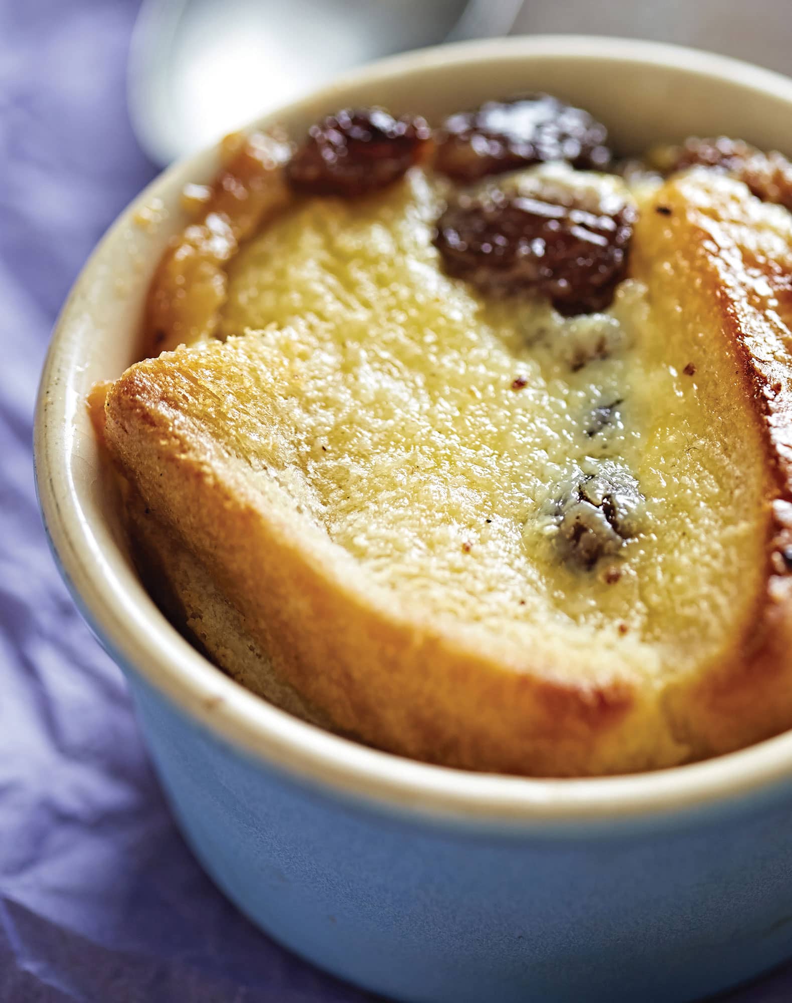 cinnamon bread pudding Who doesnt like cinnamon-raisin bread Is there - photo 6