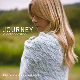 Jane Richmond Journey: A Collaboration