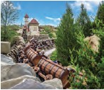 About Our Cover Photo This fun photo of the Seven Dwarfs Mine Train ride in - photo 2