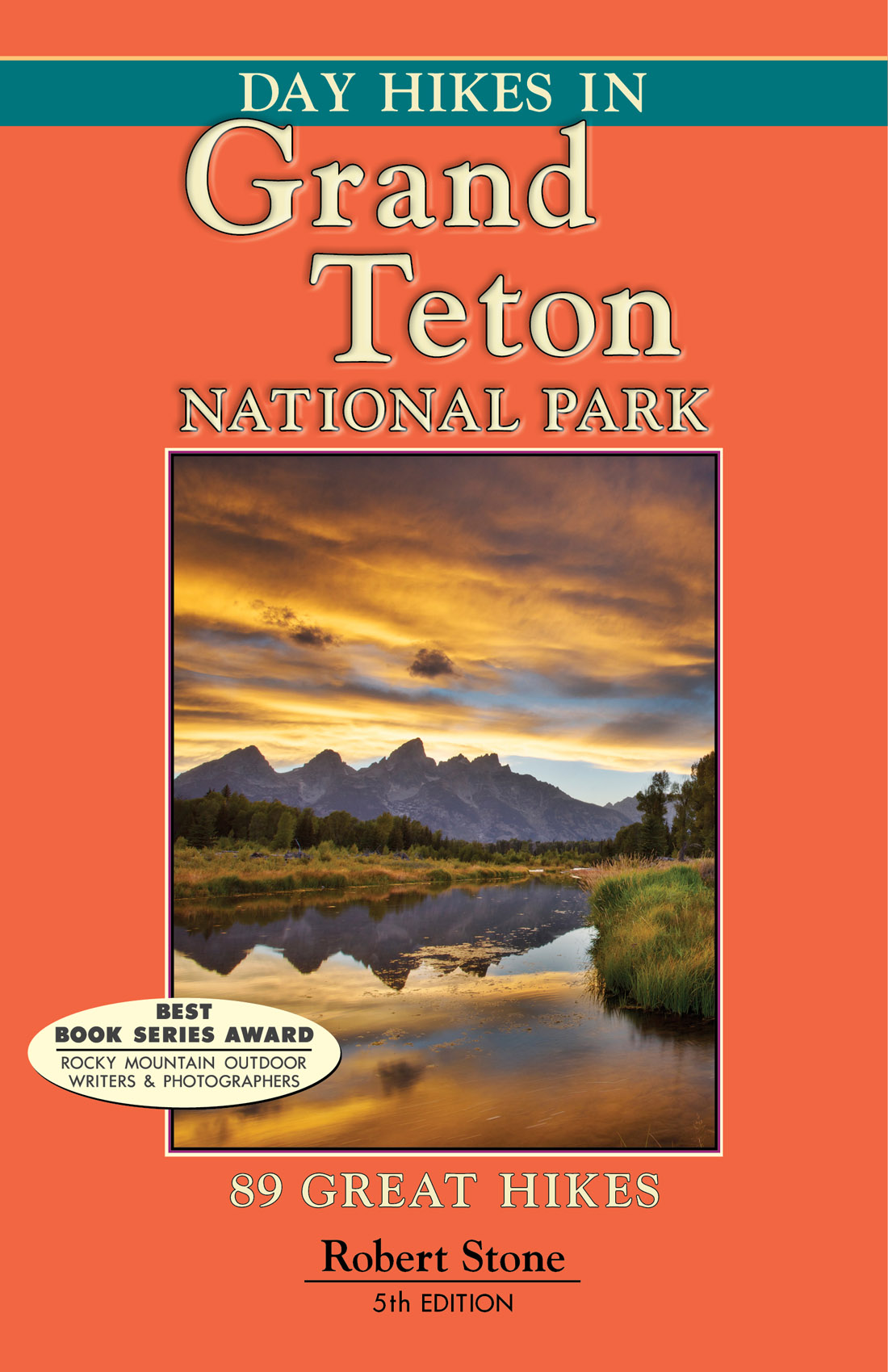 Published by Day Hike Books Inc PO Box 865 Red Lodge Montana 59068 - photo 1
