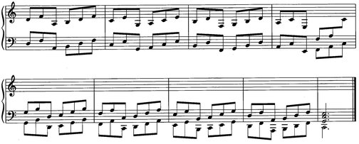 Variations of the Single-Voice Montuno Exercises Using Syncopation - photo 10