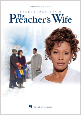 Whitney Houston - The Preachers Wife Songbook