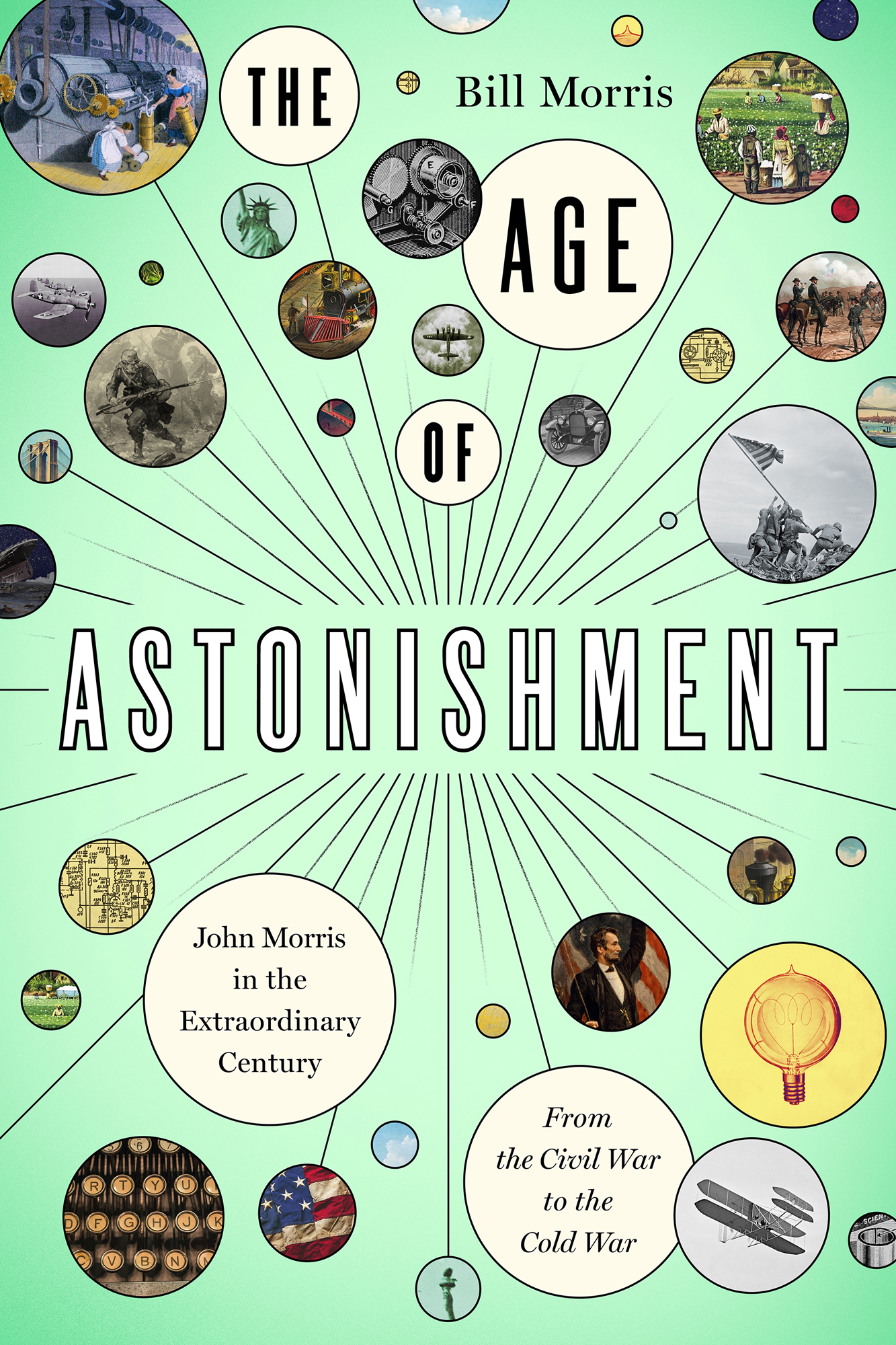 Bill Morris The Age of Astonishment John Morris in the Miracle Century From the - photo 1