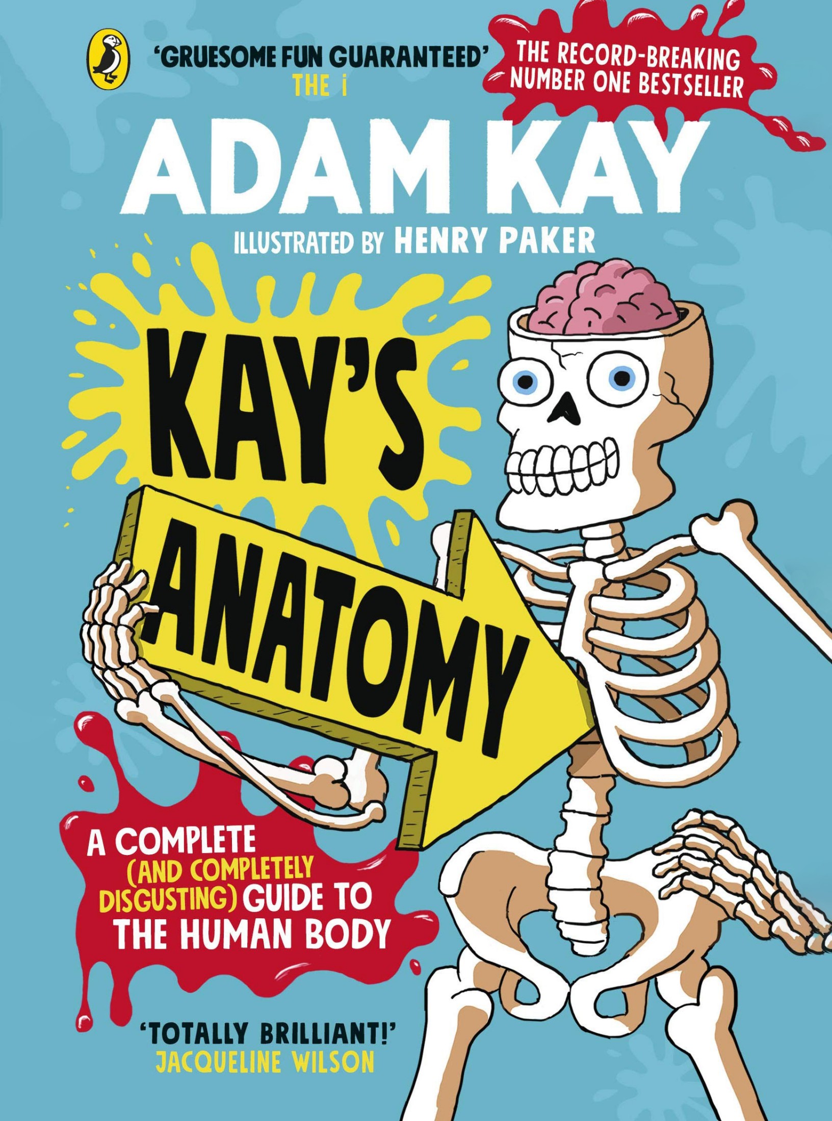 ABOUT THE AUTHOR Adam Kay is a former doctor who has sold over three million - photo 1