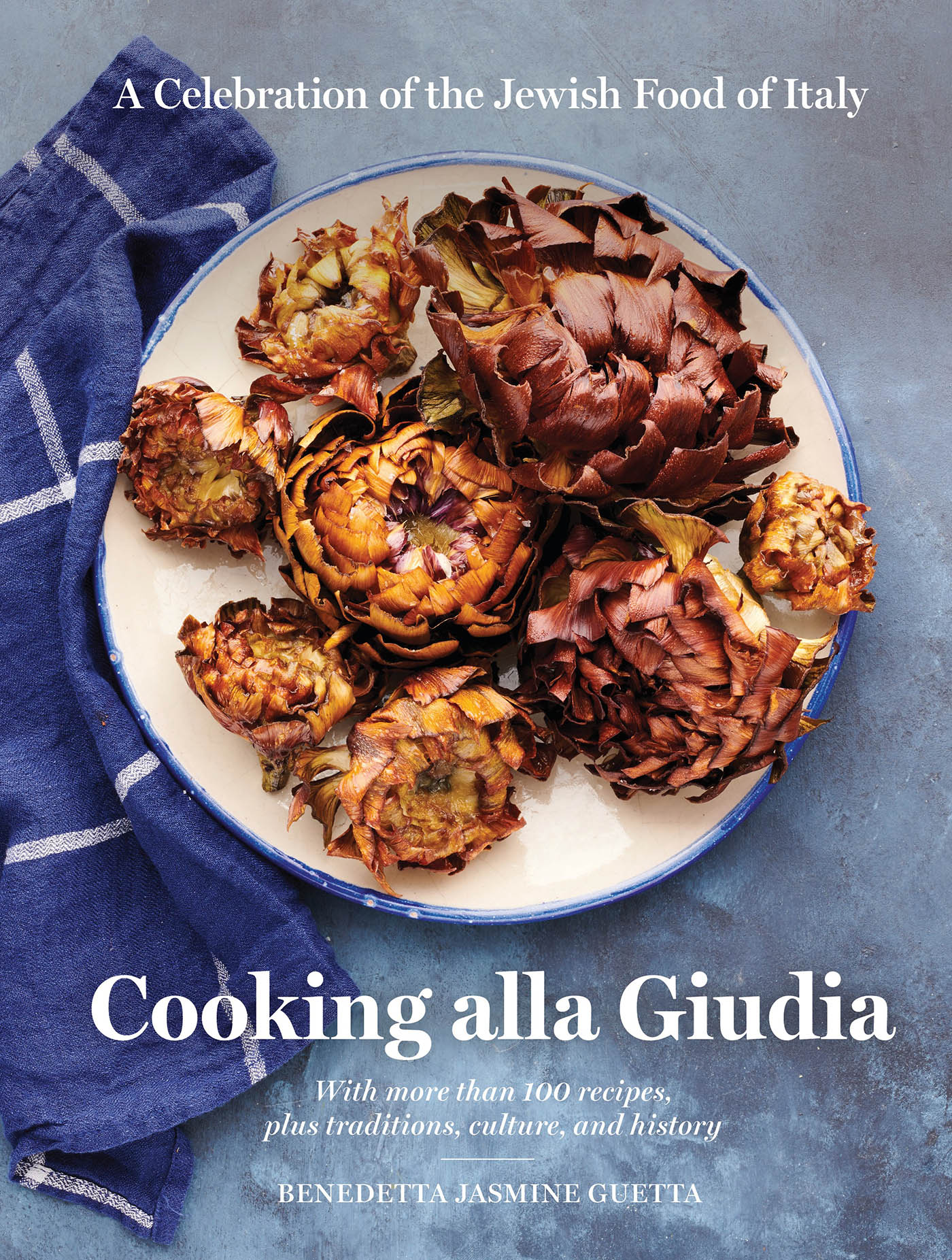 A Celebration of the Jewish Food of Italy Cooking alla Giudia Benedetta - photo 1