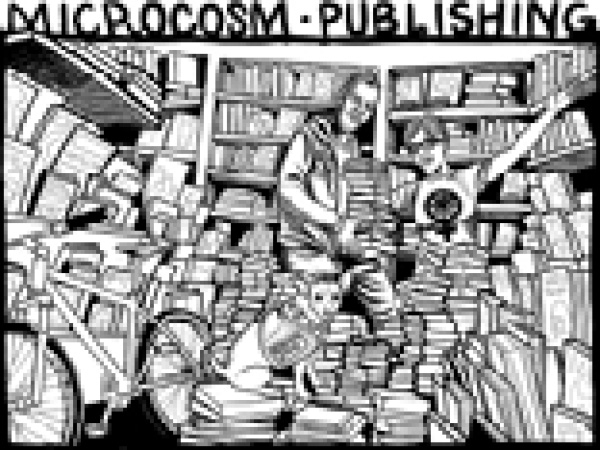 Microcosm Publishing is Portlands most diversified publishing house and - photo 4