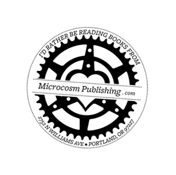 Microcosm Publishing is Portlands most diversified publishing house and - photo 3