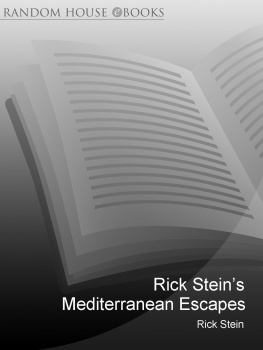 Rick Stein Rick Steins Mediterranean Escapes