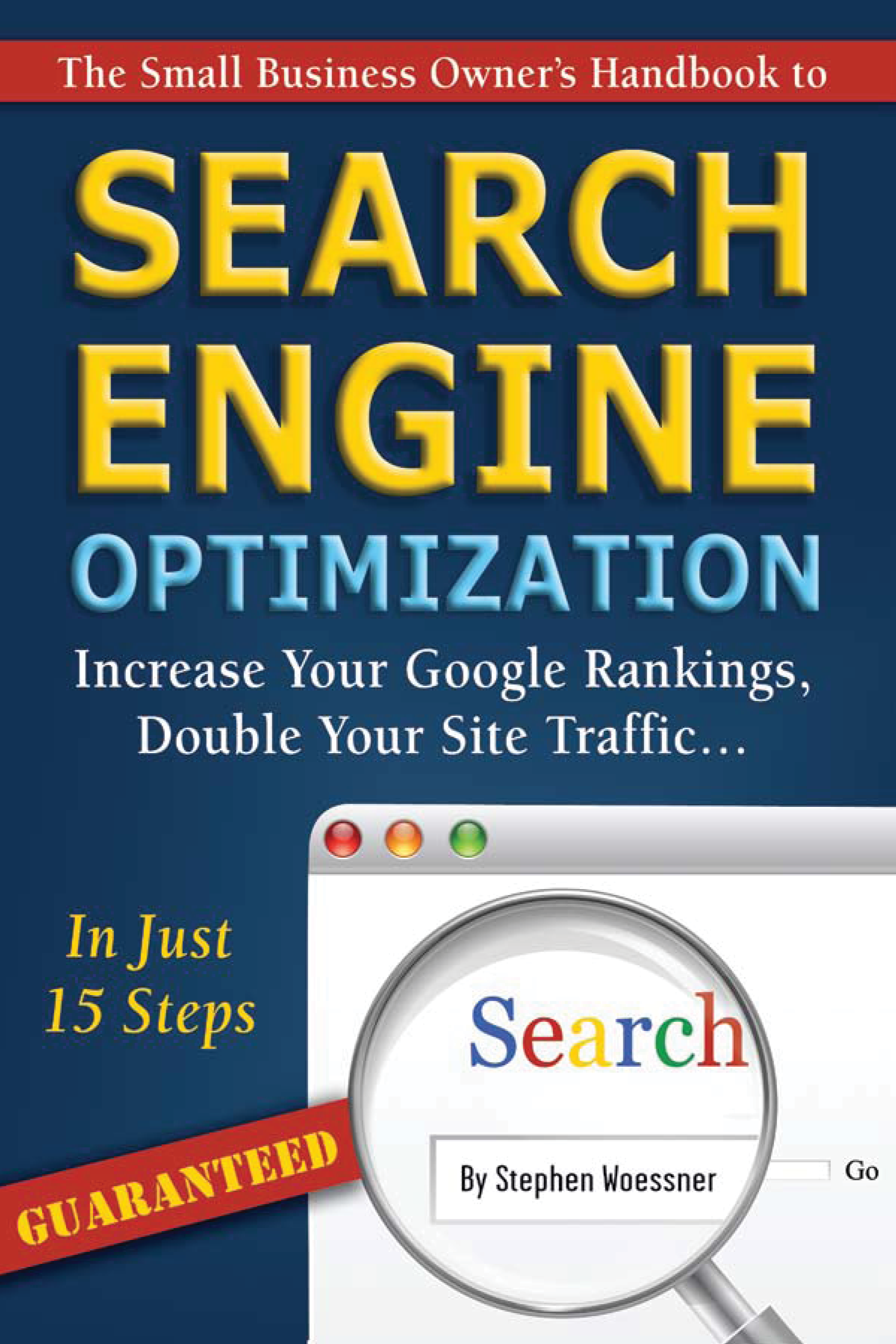 The Small Business Owners Handbook to Search Engine Optimization Increase Your - photo 1