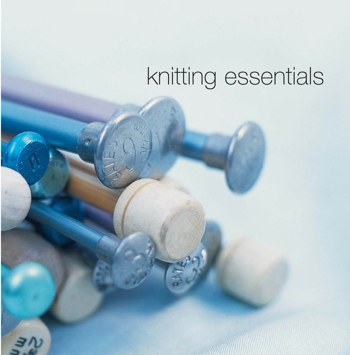 Knitting Essentials yarns Your knitting essentials will always begin with your - photo 2