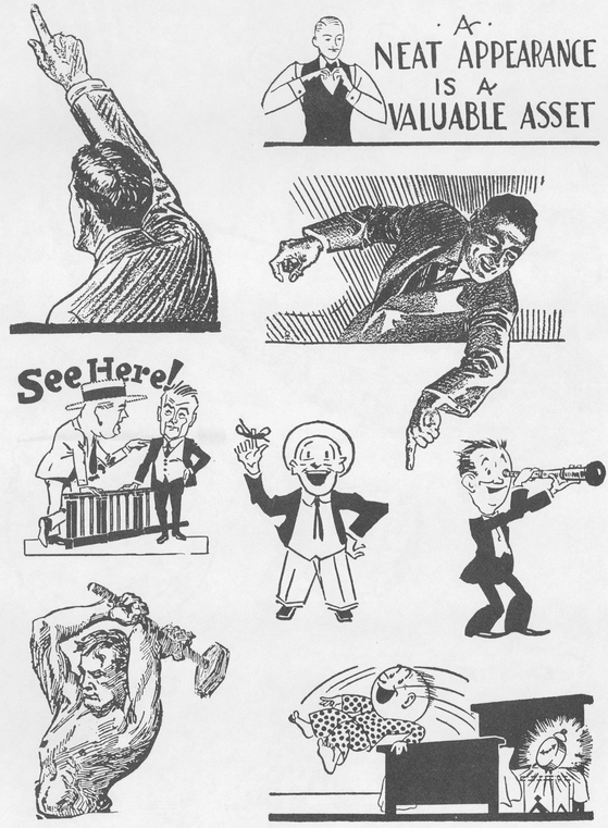 Popular Advertising Cuts of the Twenties and Thirties - photo 28