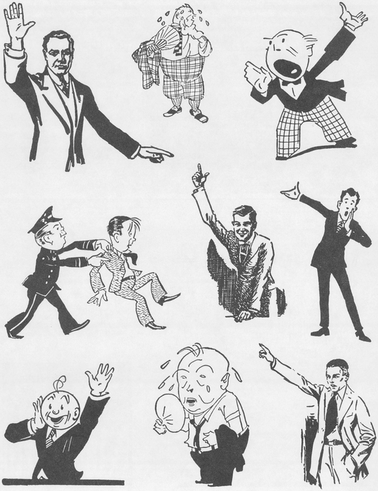 Popular Advertising Cuts of the Twenties and Thirties - photo 31