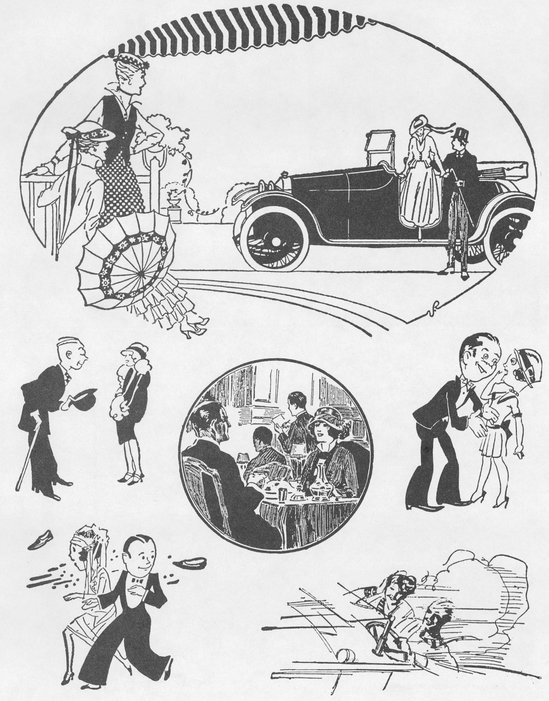 Popular Advertising Cuts of the Twenties and Thirties - photo 48