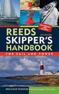 Reeds Skippers Handbook For sail and power 6th edition Malcolm Pearson ISBN - photo 2