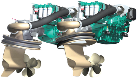 The diesel engine uses the heat generated by compressing air to ignite fuel - photo 8