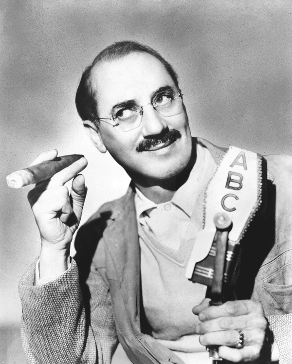 Thats Me Groucho The Solo Career of Groucho Marx - image 2