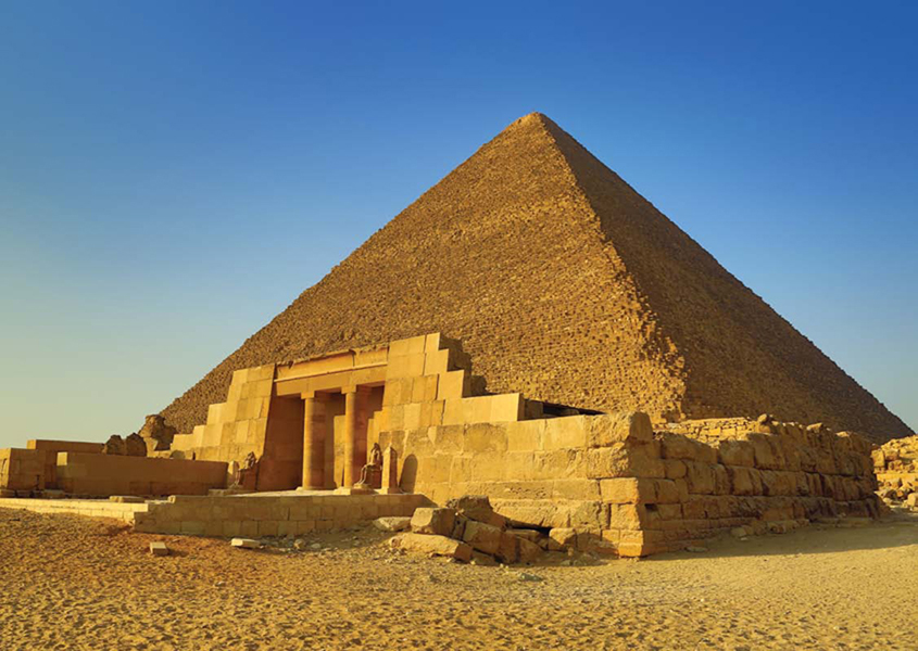 The mastaba or tomb of Seshemnefer IV includes a group of rooms worship - photo 8