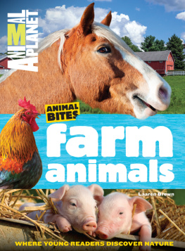 ANIMAL PLANET - Farm Animals