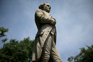 A CENTRAL FIGURE From humble beginnings Alexander Hamilton grew to play a - photo 2