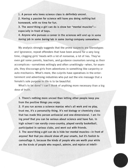 33 Things Every Girl Should Know Stories Songs poems and Smart Talk by 33 Extraordinary Women - photo 33