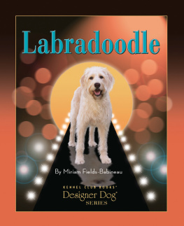 Miriam Fields-Babineau Labradoodle