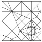 Begin with the white side facing up Fold in half corner-to-corner Unfold - photo 12