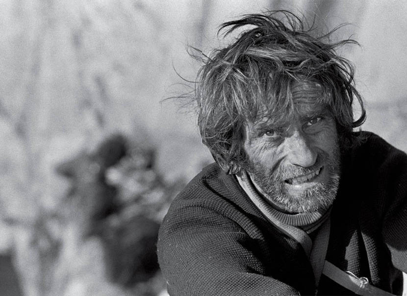 Warren Harding on the last pitch of the Dawn Wall El Capitan during the first - photo 9