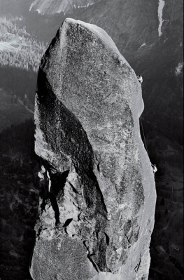 Glenn Denny Yosemite in the Sixties