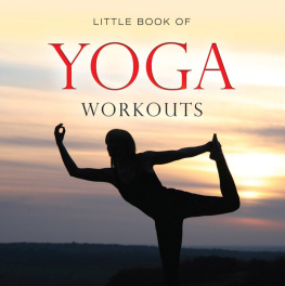 Michelle Brachet - Little Book of Yoga Workouts