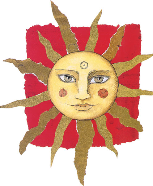 SUN-SIGN ASTROLOGY The terms sun signs star signs and even zodiac signs all - photo 17