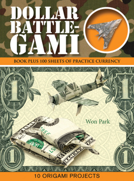 Won Park Dollar Battle-Gami