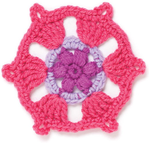 Marvelous Crochet Motifs - image 2